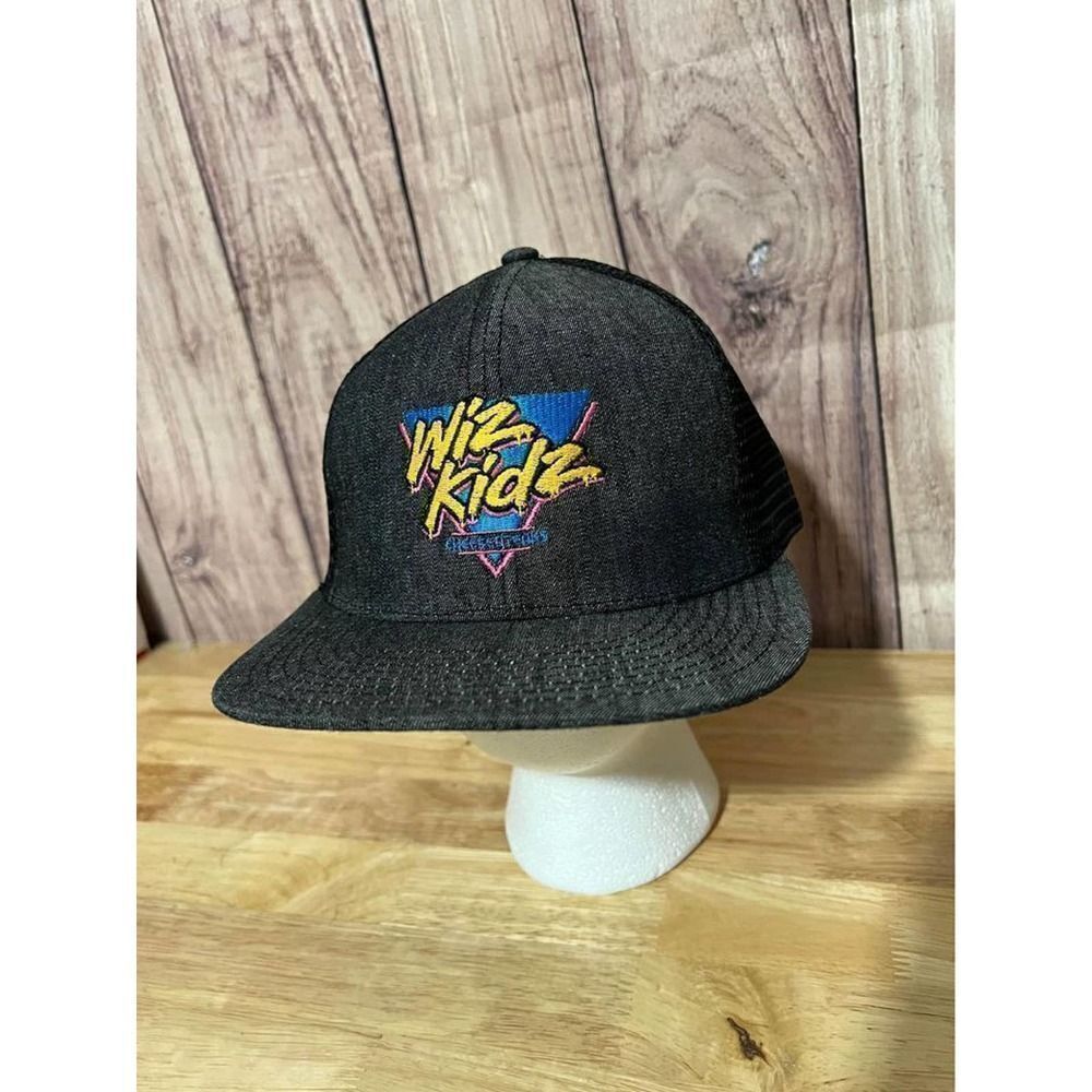 Wiz Kidz Cheesesteaks Adjustable Mesh Adult Hat